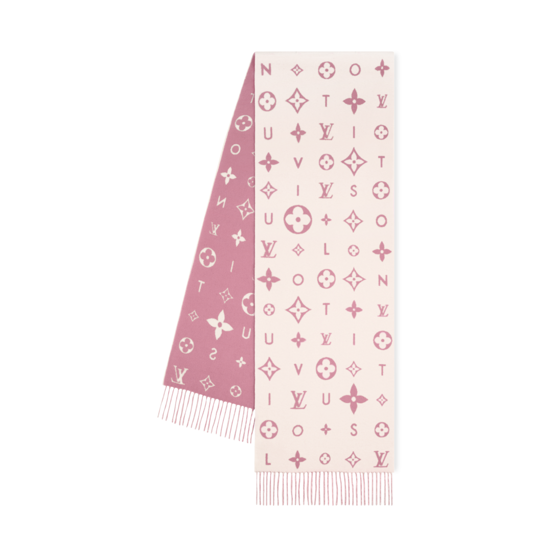 Reykjavik Cloud Scarf S00 - Women - Accessories | LOUIS VUITTON ®